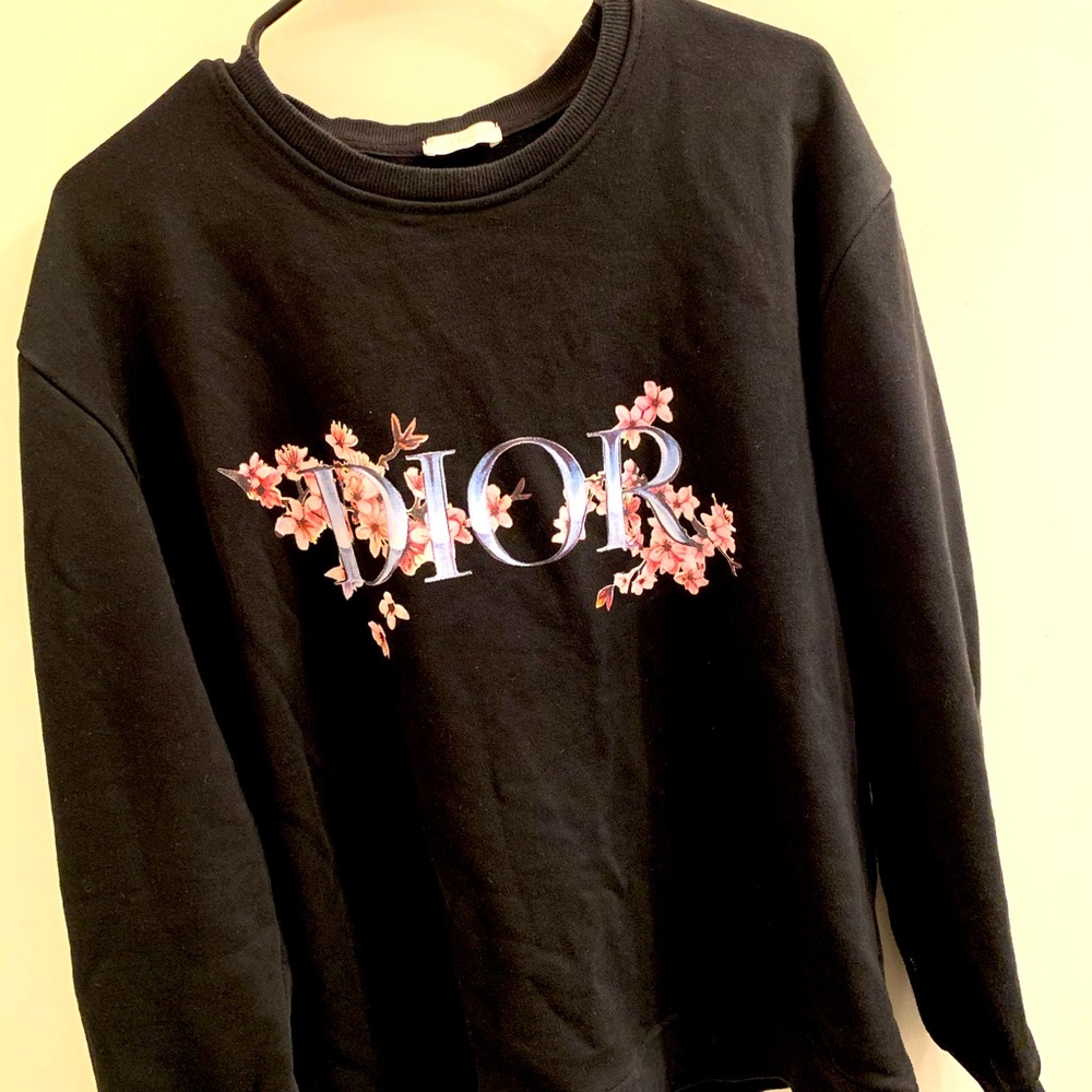 Christian Dior Sweater